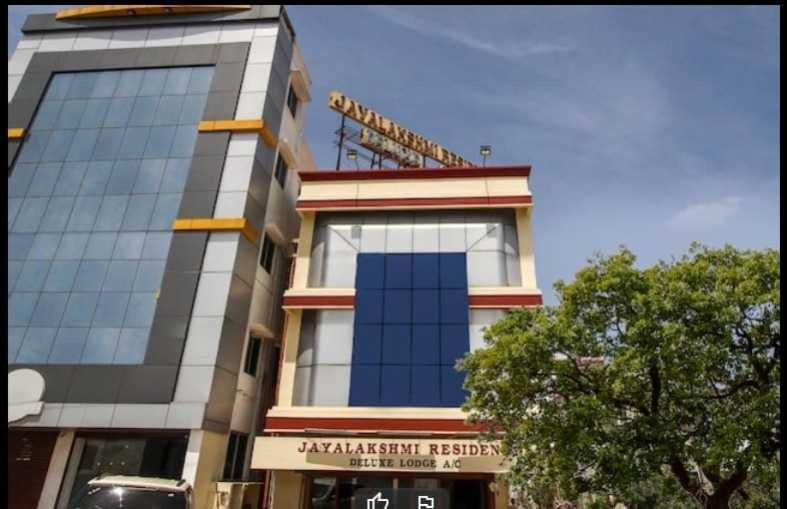 Spot On Jayalakshmi Residency Non Ac Hotel Kovilpatti Kültér fotó