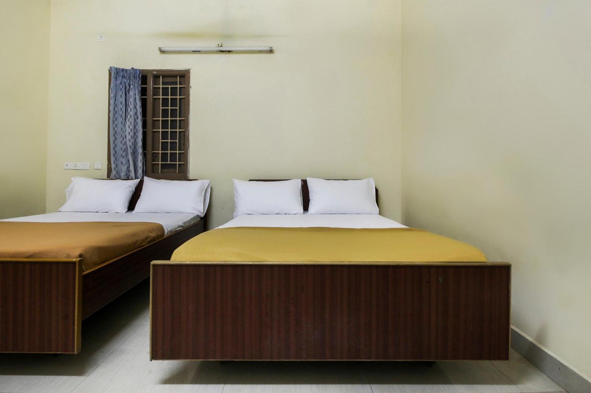 Spot On Jayalakshmi Residency Non Ac Hotel Kovilpatti Kültér fotó