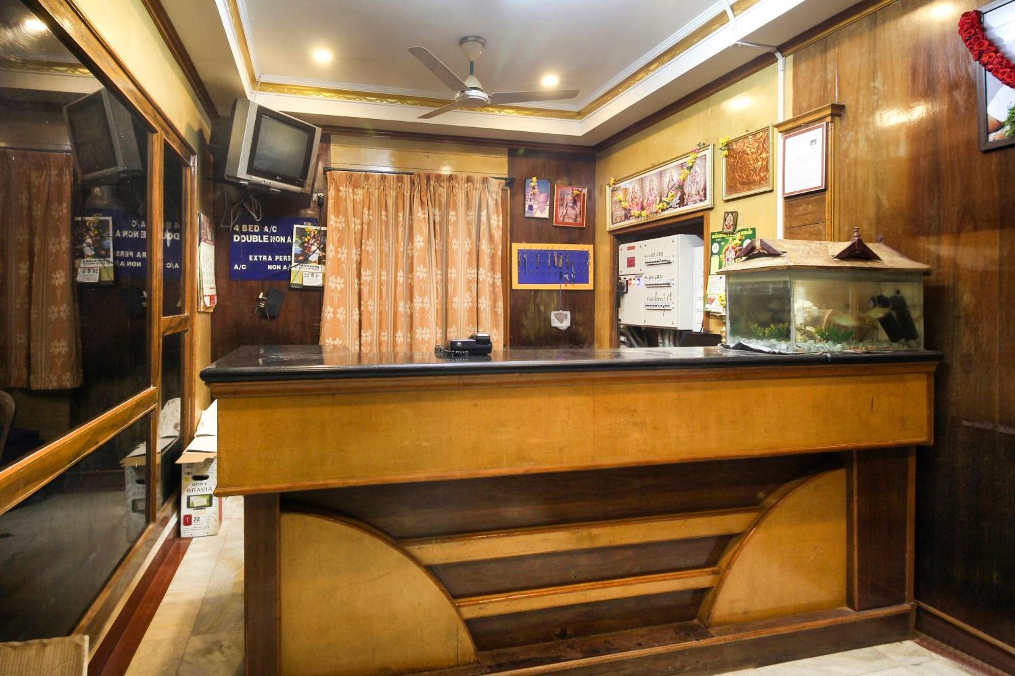 Spot On Jayalakshmi Residency Non Ac Hotel Kovilpatti Kültér fotó