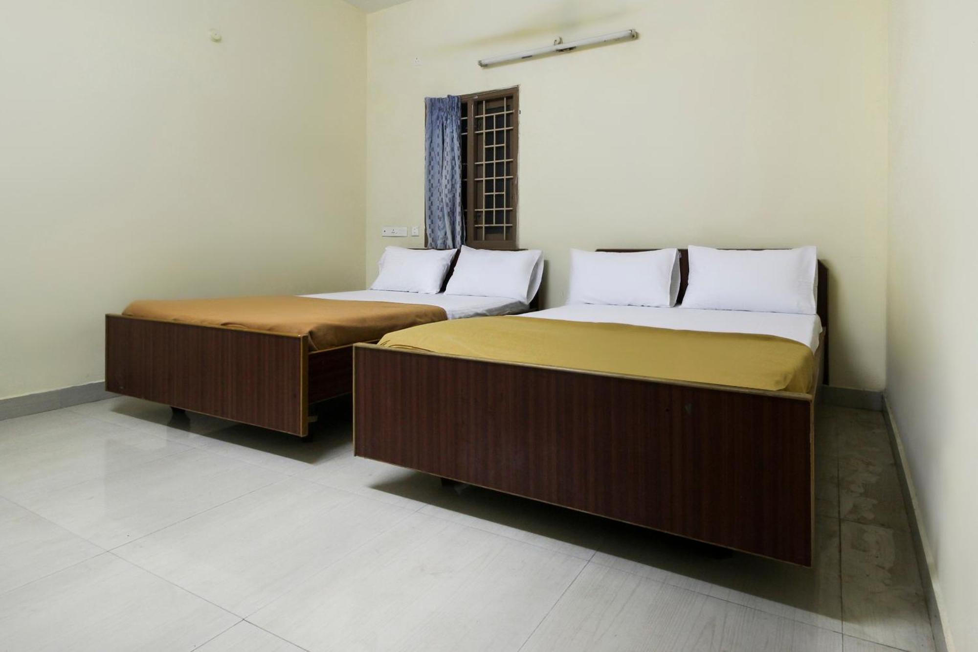Spot On Jayalakshmi Residency Non Ac Hotel Kovilpatti Kültér fotó
