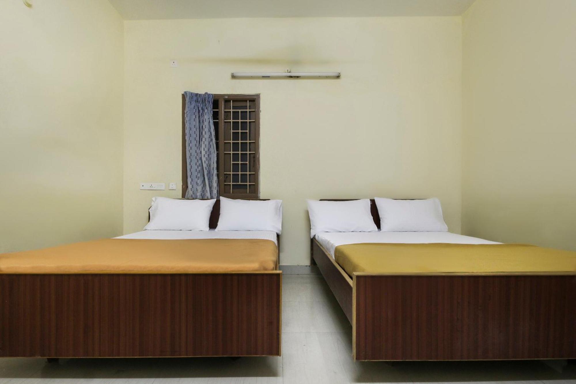 Spot On Jayalakshmi Residency Non Ac Hotel Kovilpatti Kültér fotó