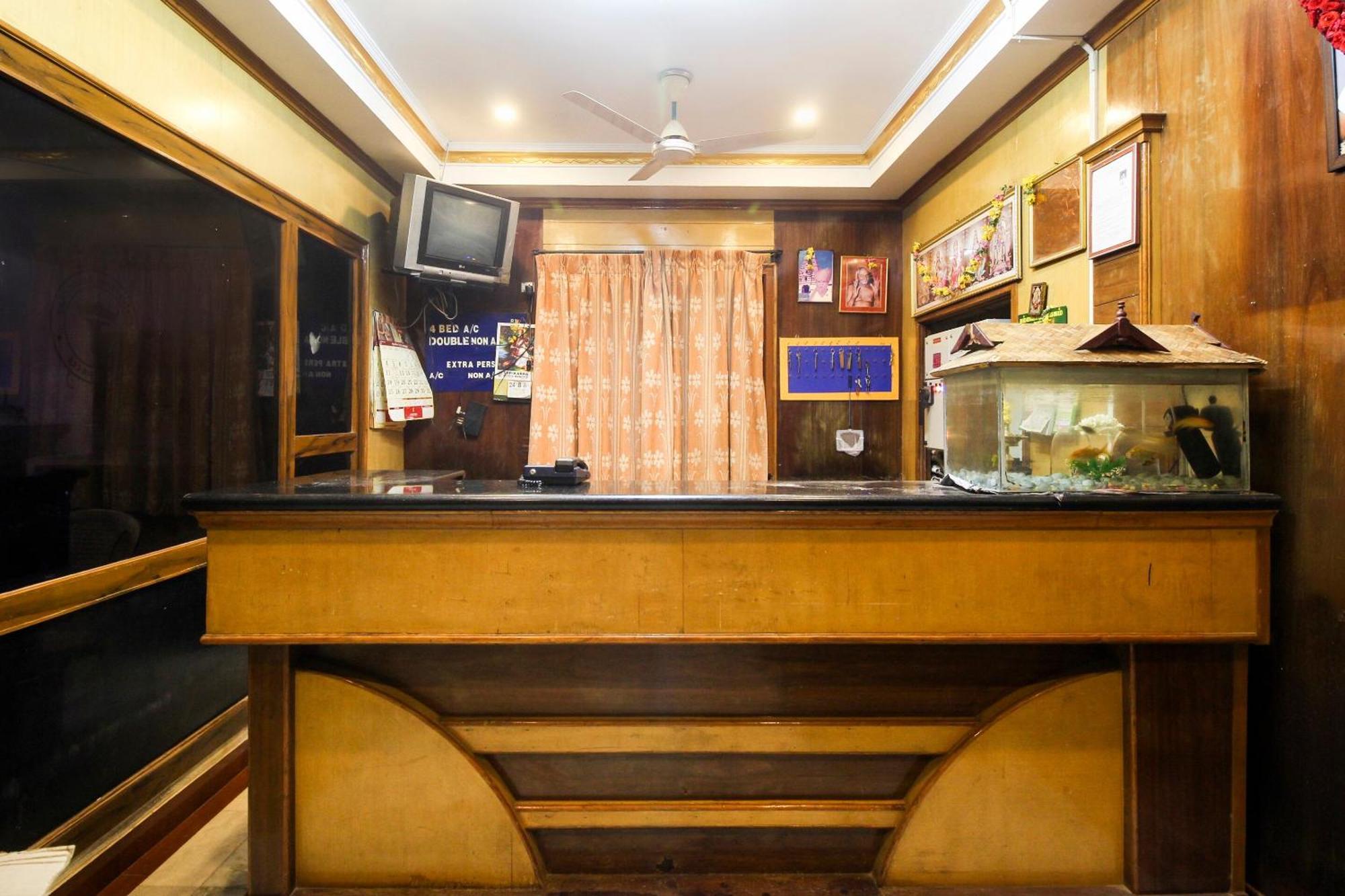 Spot On Jayalakshmi Residency Non Ac Hotel Kovilpatti Kültér fotó
