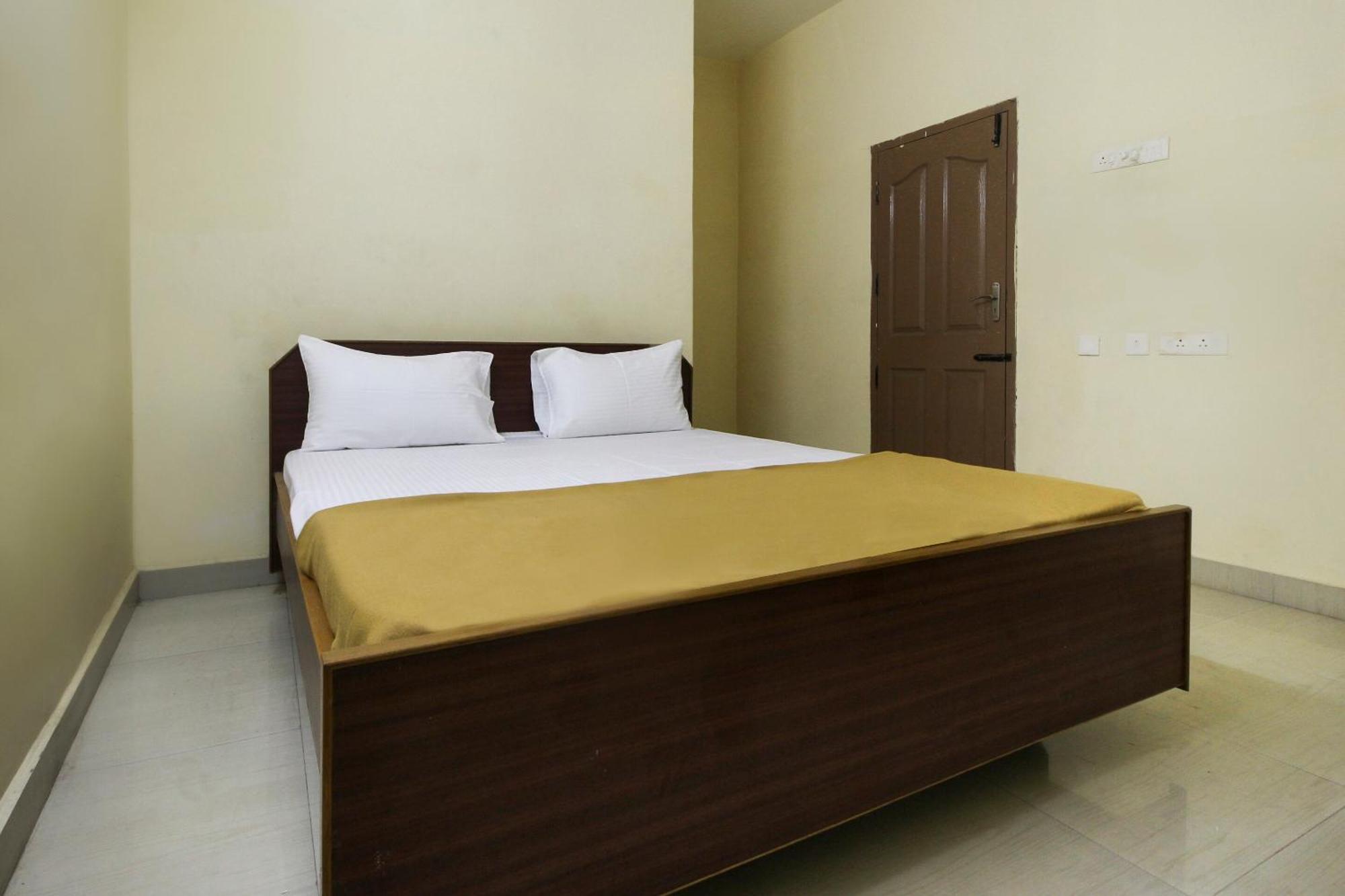 Spot On Jayalakshmi Residency Non Ac Hotel Kovilpatti Kültér fotó