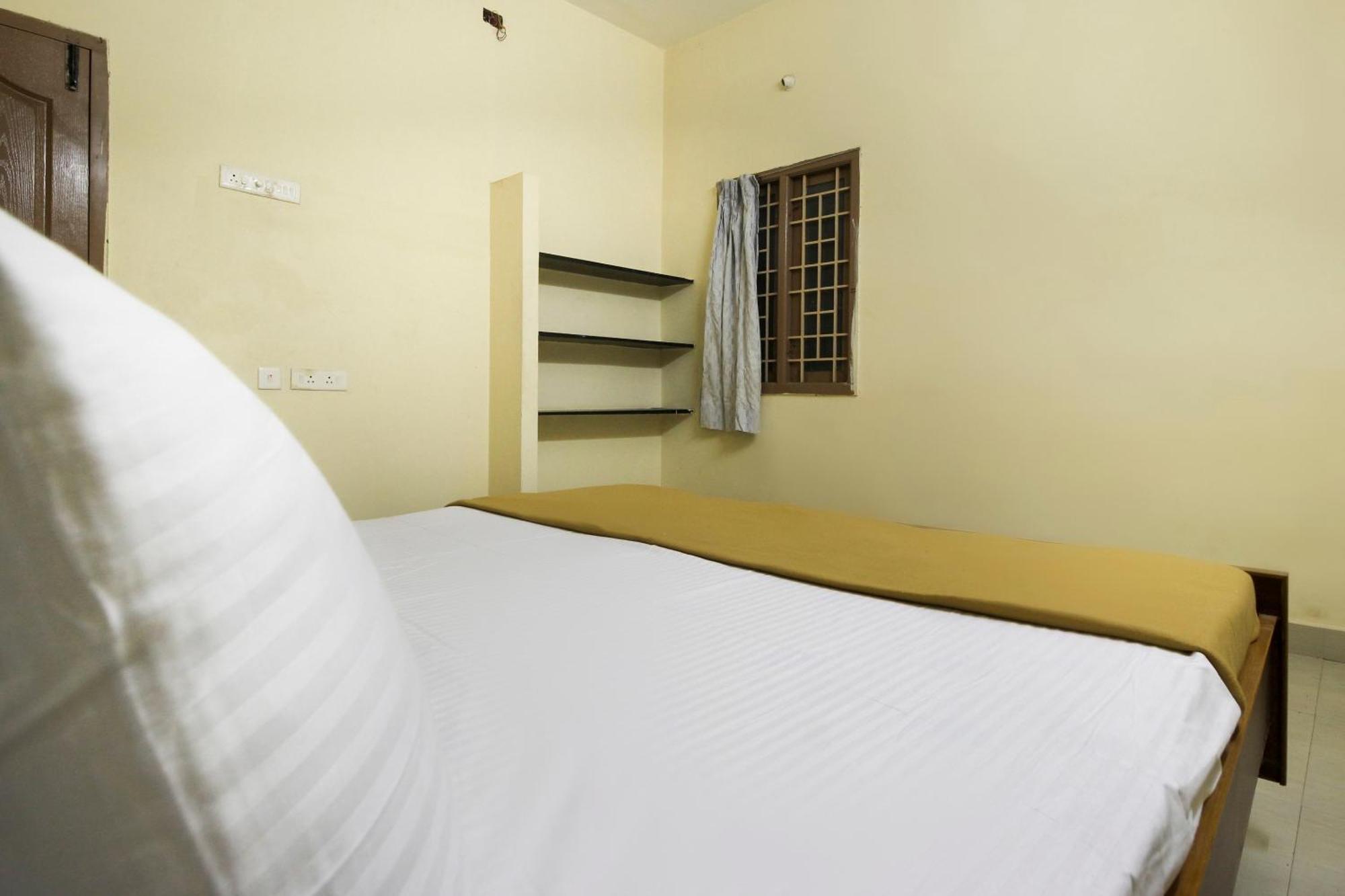 Spot On Jayalakshmi Residency Non Ac Hotel Kovilpatti Kültér fotó