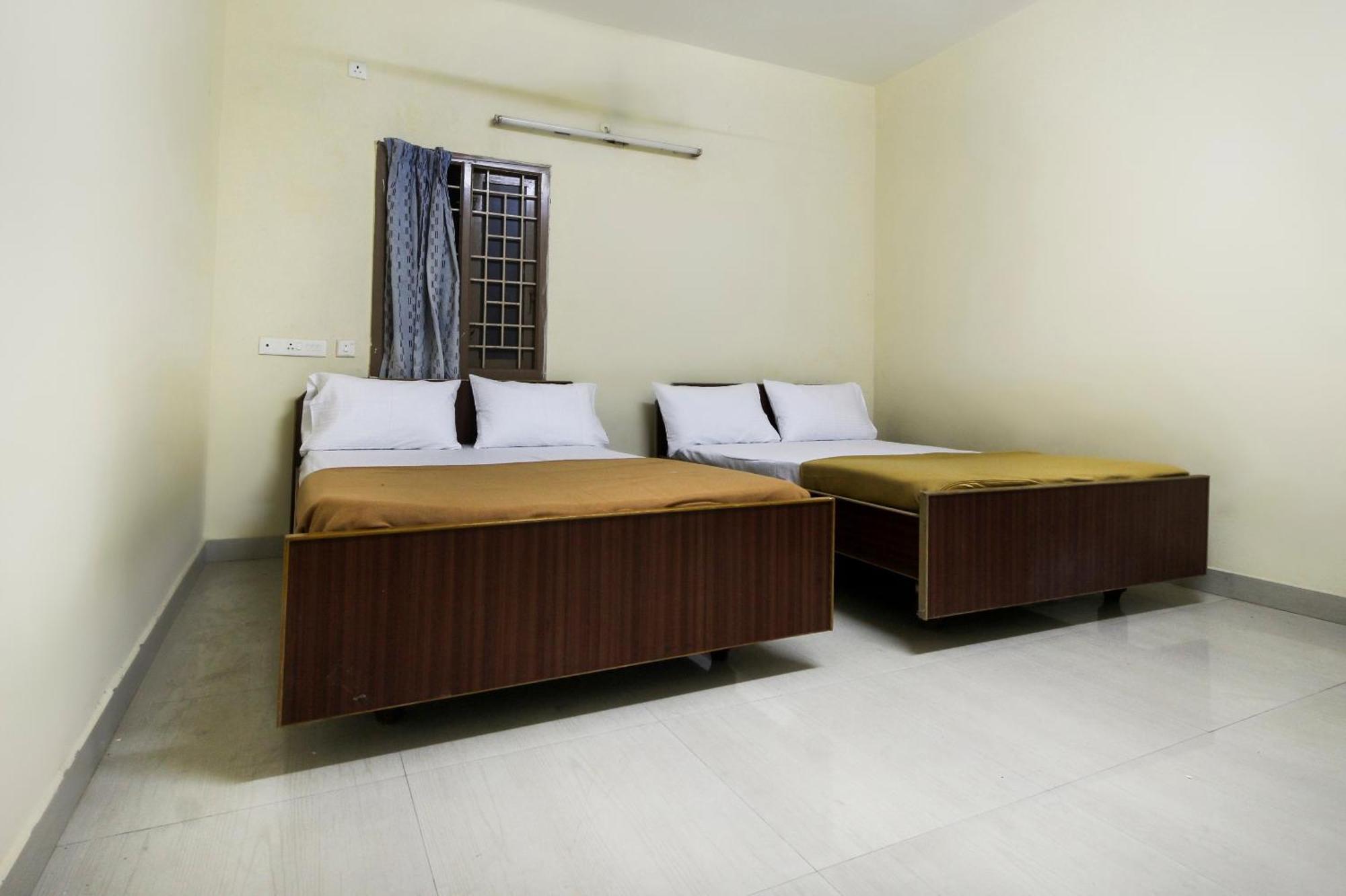 Spot On Jayalakshmi Residency Non Ac Hotel Kovilpatti Kültér fotó